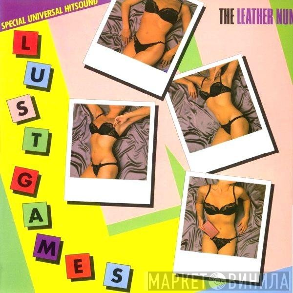 The Leather Nun  - Lust Games