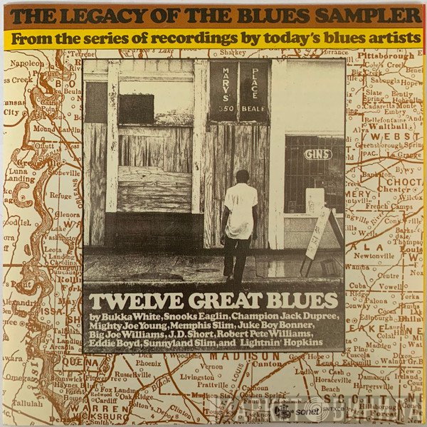  - The Legacy Of The Blues Sampler