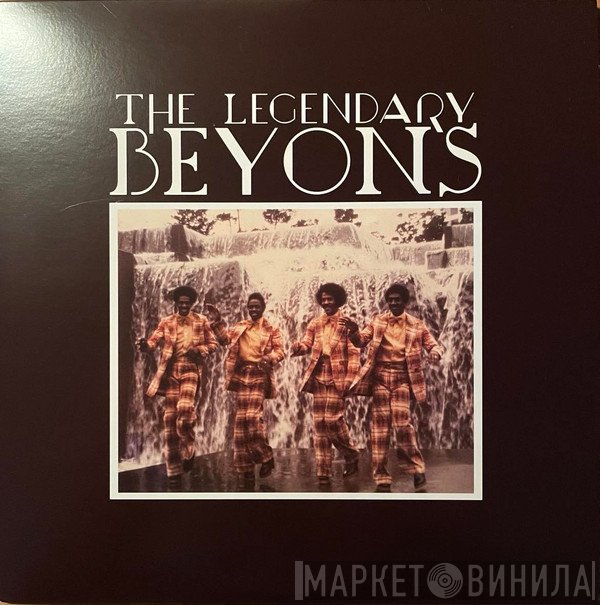 The Legendary Beyons - Dreaming You In My Mind / There We Were, Here We Are