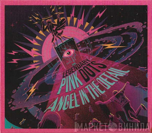 The Legendary Pink Dots  - Angel In The Detail