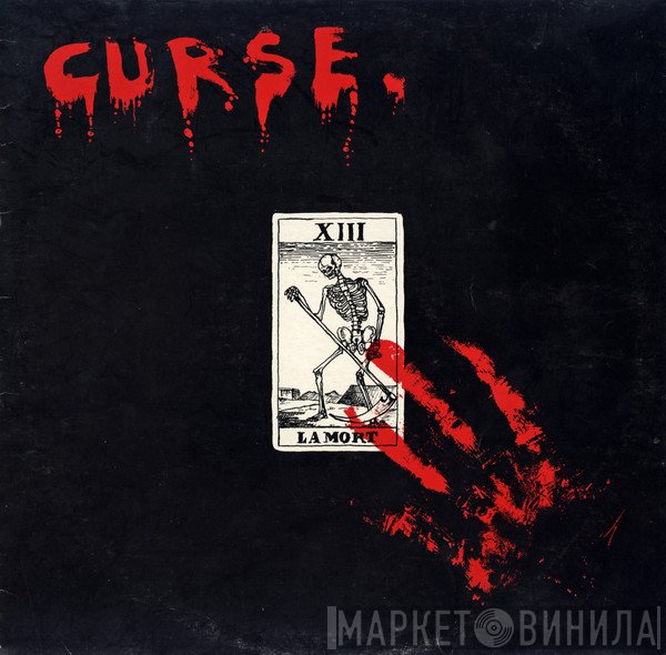 The Legendary Pink Dots  - Curse