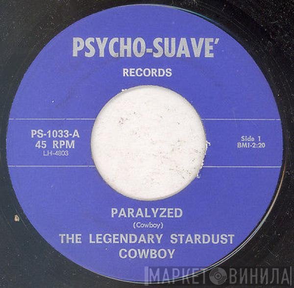 The Legendary Stardust Cowboy  - Paralyzed