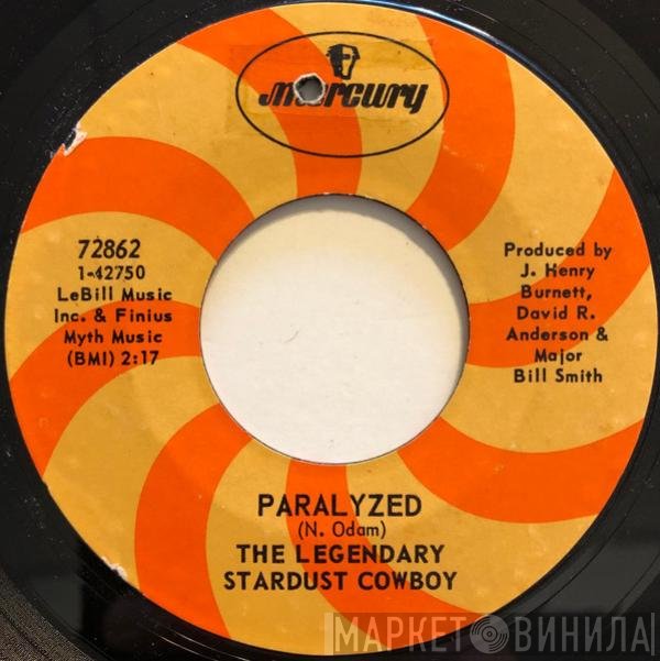 The Legendary Stardust Cowboy  - Paralyzed