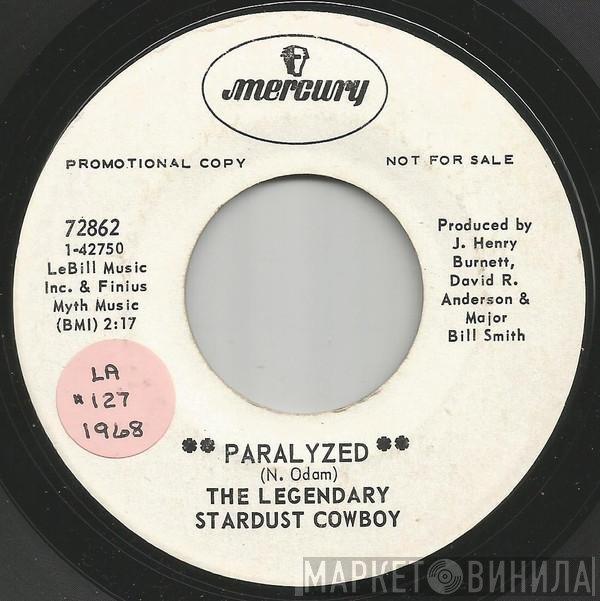 The Legendary Stardust Cowboy  - Paralyzed
