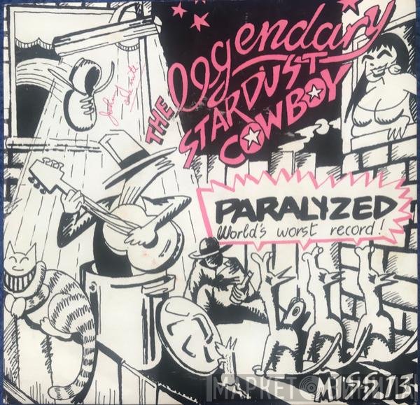 The Legendary Stardust Cowboy  - Paralyzed