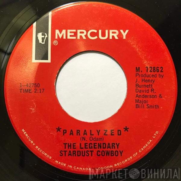 The Legendary Stardust Cowboy  - Paralyzed