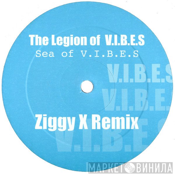 The Legion of V.I.B.E.S - Sea of V.I.B.E.S