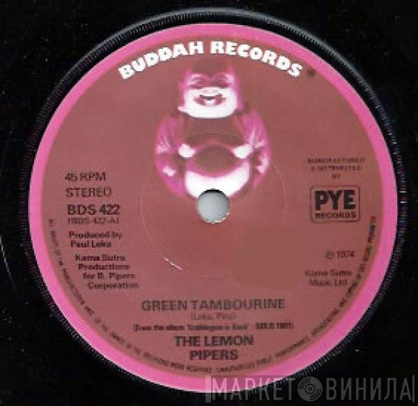 The Lemon Pipers - Green Tambourine