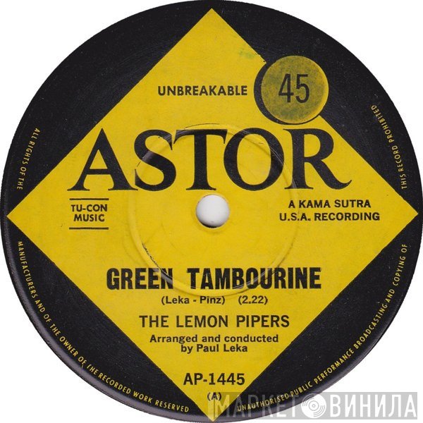 The Lemon Pipers - Green Tambourine