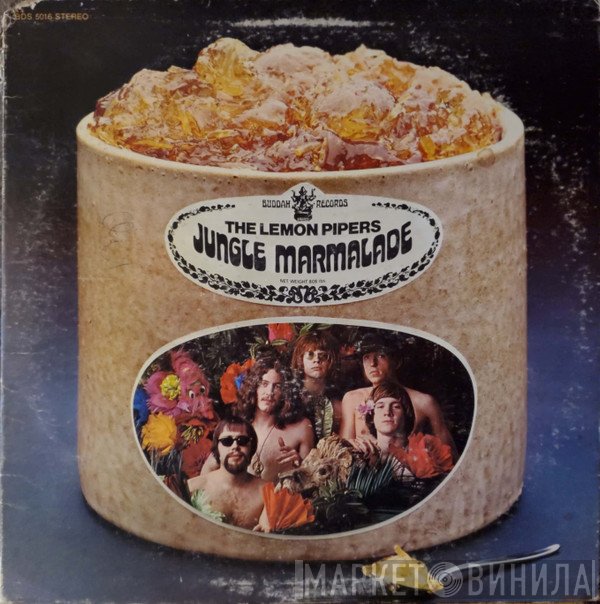 The Lemon Pipers - Jungle Marmalade