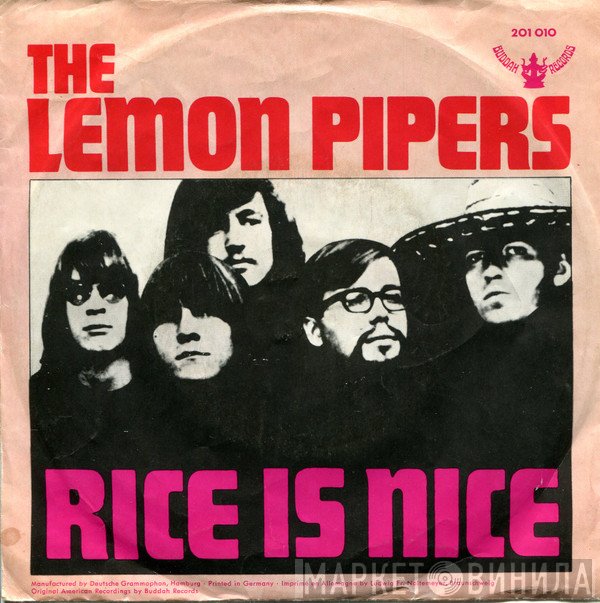 The Lemon Pipers  - Rice Is Nice