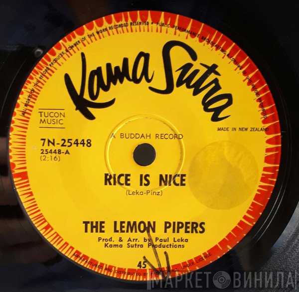 The Lemon Pipers  - Rice Is Nice