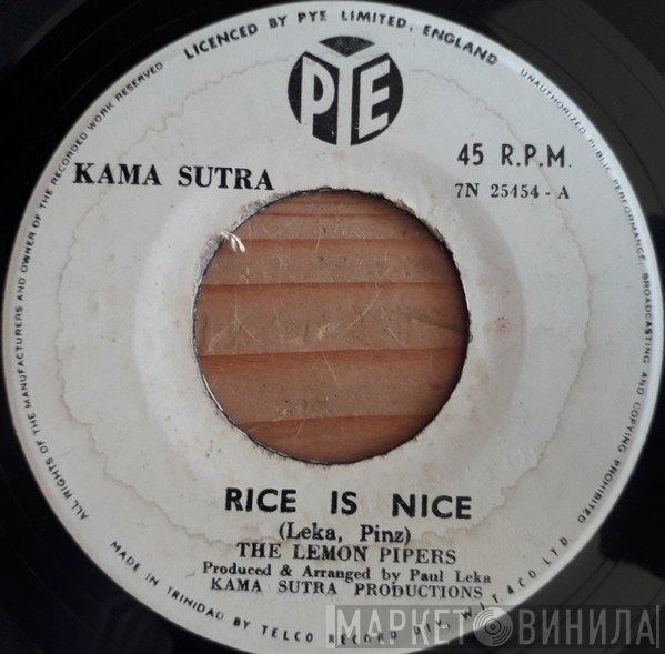 The Lemon Pipers  - Rice Is Nice