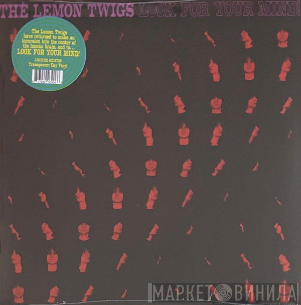 The Lemon Twigs - Look For Your Mind!