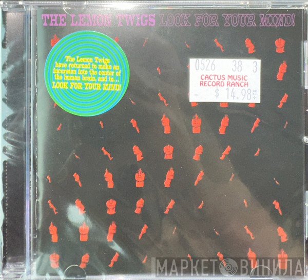The Lemon Twigs - Look For Your Mind!