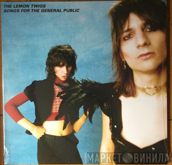 The Lemon Twigs - Songs For The General Public