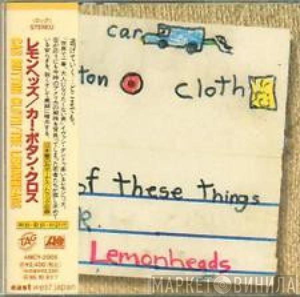 The Lemonheads  - Car Button Cloth