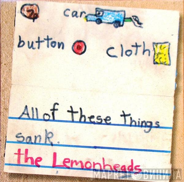 The Lemonheads  - Car Button Cloth