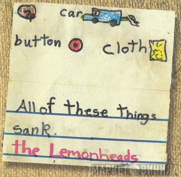 The Lemonheads  - Car Button Cloth