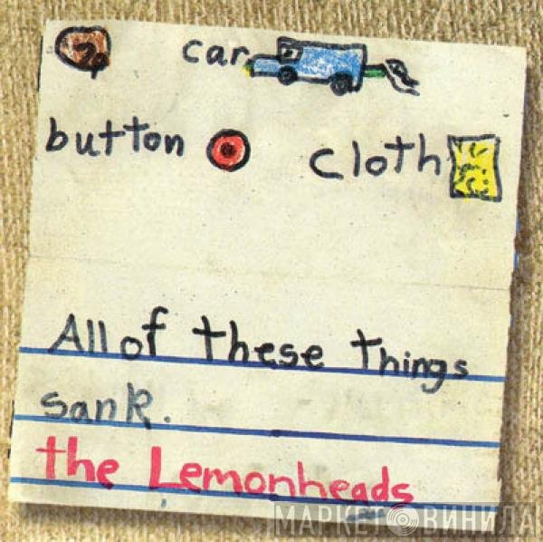 The Lemonheads  - Car Button Cloth