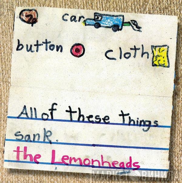 The Lemonheads  - Car Button Cloth