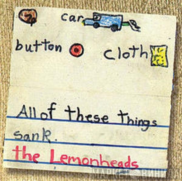 The Lemonheads  - Car Button Cloth