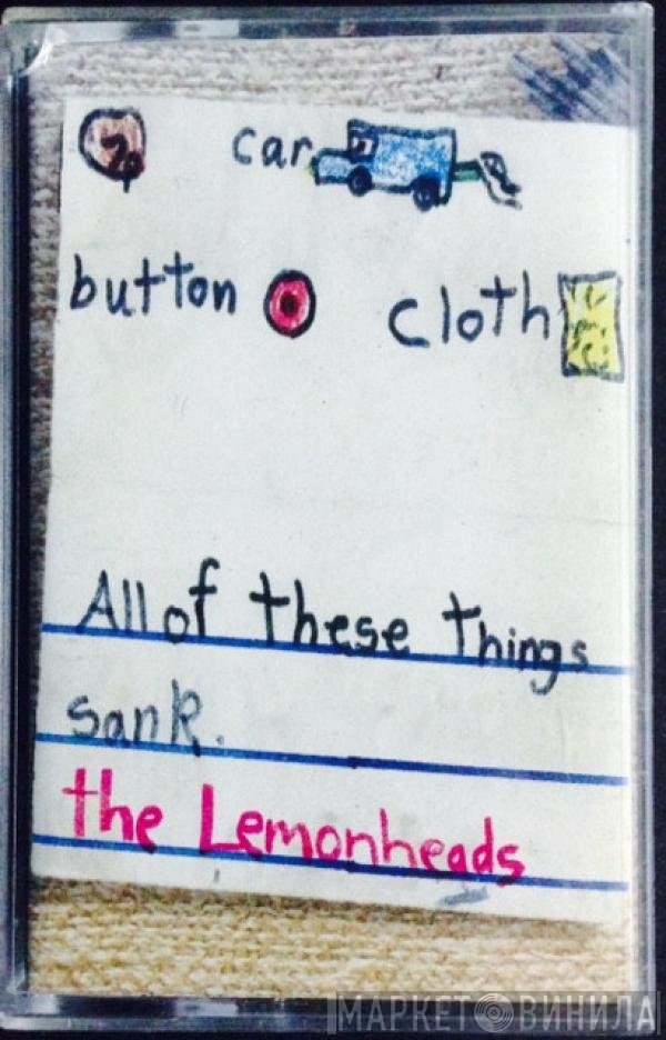 The Lemonheads  - Car Button Cloth