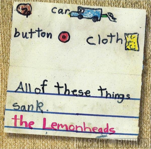 The Lemonheads  - Car Button Cloth