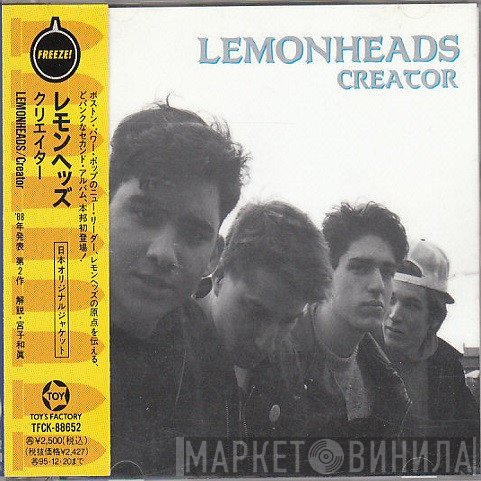The Lemonheads  - Creator