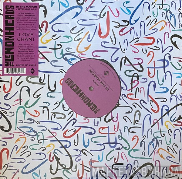The Lemonheads - In The Margin