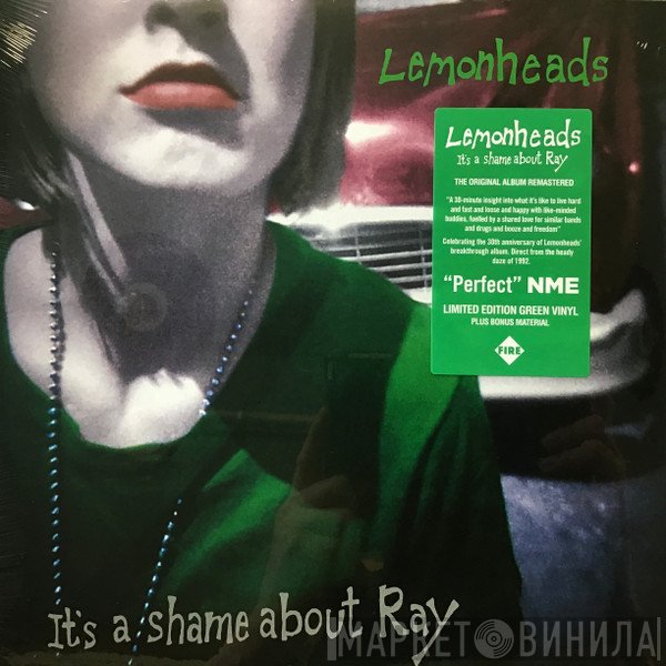 The Lemonheads - It's A Shame About Ray 