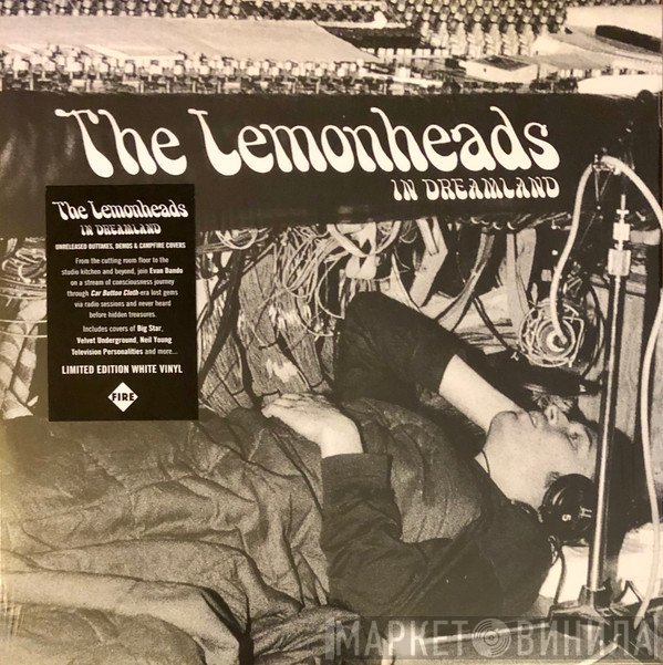 The Lemonheads - Lemonheads In Dreamland