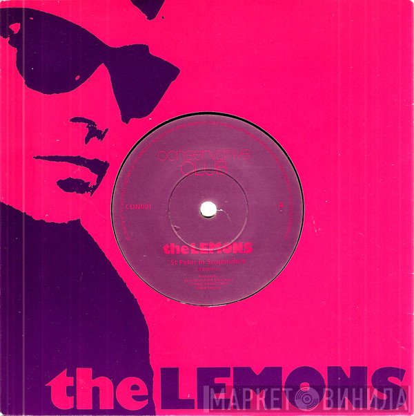 The Lemons  - St Peter In Suspenders / The Sad Queen