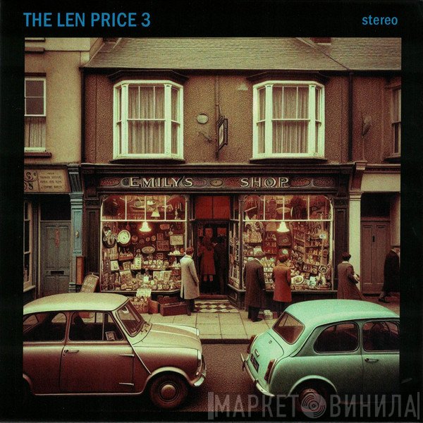 The Len Price 3 - Emily's Shop