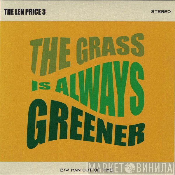 The Len Price 3 - The Grass Is Always Greener