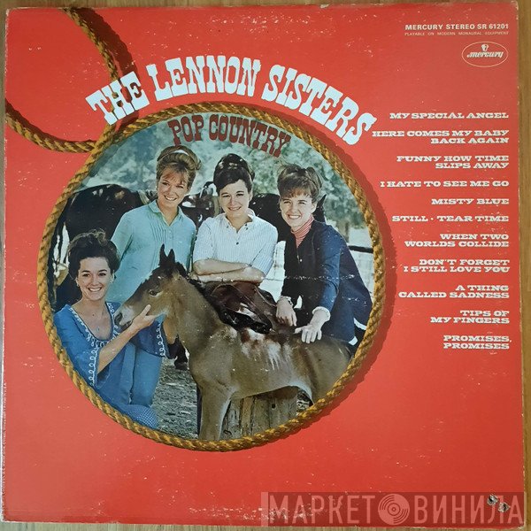 The Lennon Sisters  - Pop Country