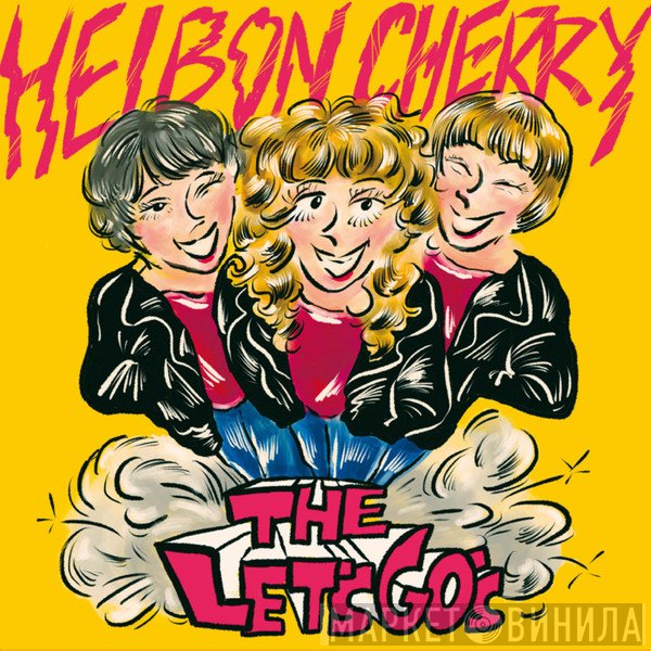 The Let's Go's  - Heibon Cherry