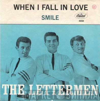 The Lettermen  - When I Fall In Love / Smile