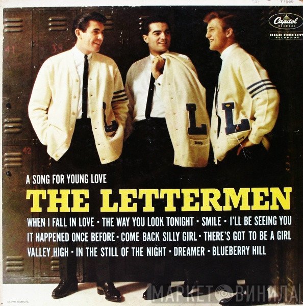 The Lettermen - A Song For Young Love