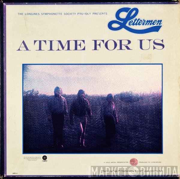 The Lettermen  - A Time For Us