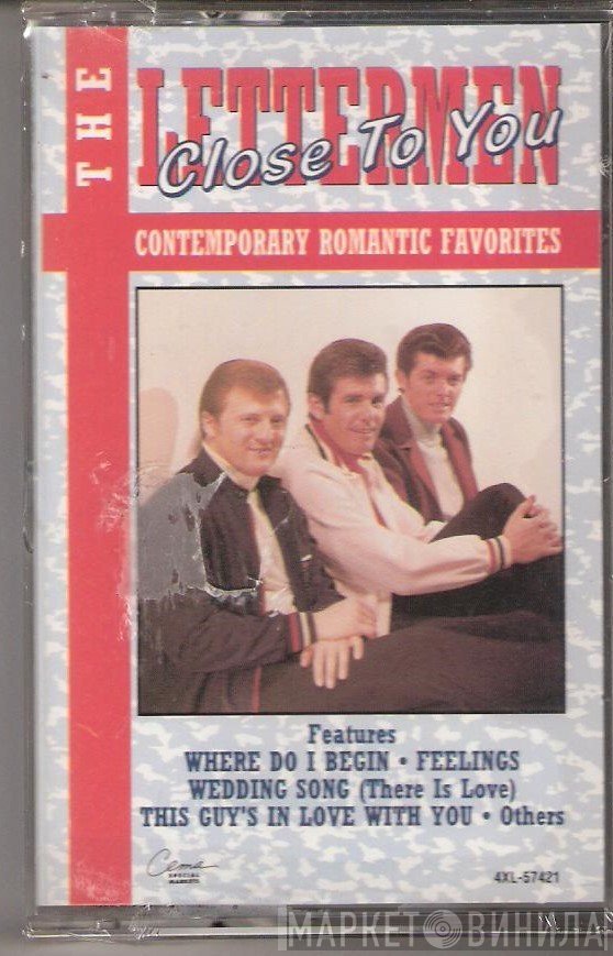 The Lettermen  - Close To You
