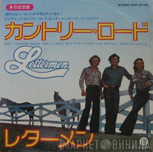 The Lettermen  - Country Roads