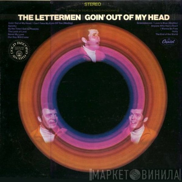 The Lettermen - Goin' Out Of My Head
