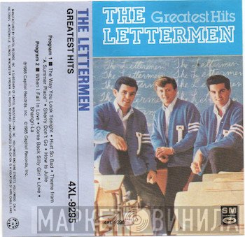 The Lettermen  - Greatest Hits