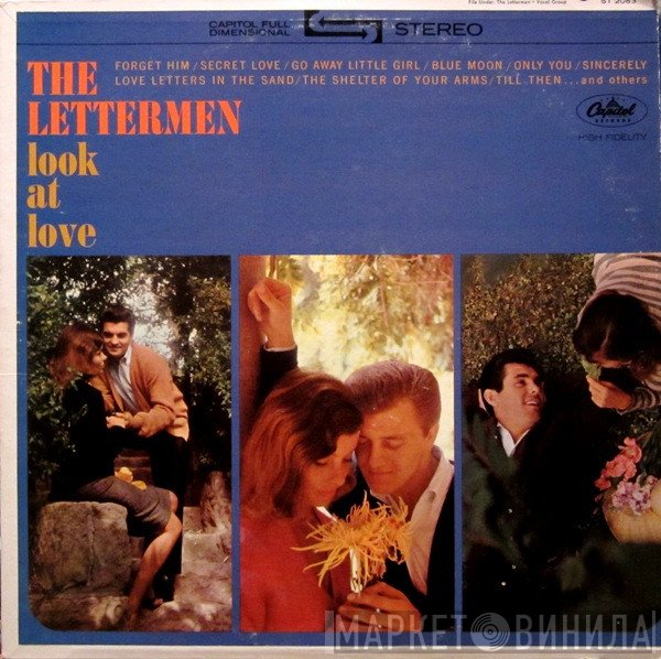 The Lettermen  - Look At Love