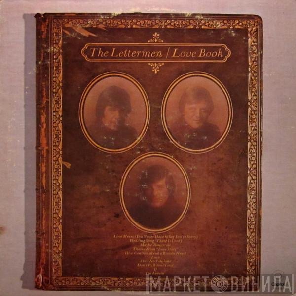 The Lettermen  - Love Book