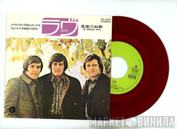 The Lettermen  - Love