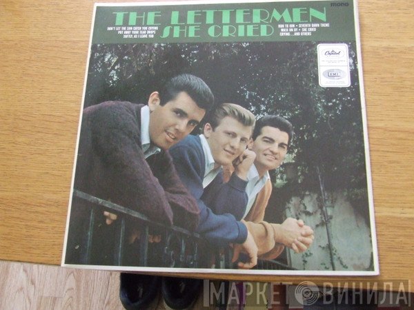 The Lettermen  - She Cried