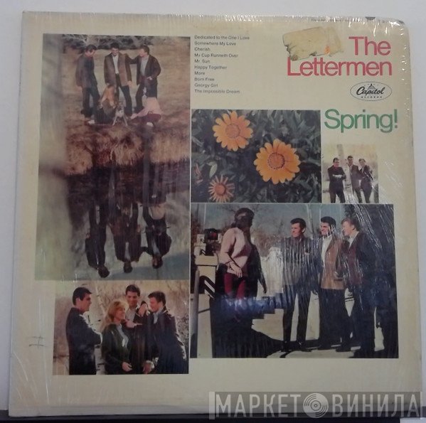 The Lettermen  - Spring!