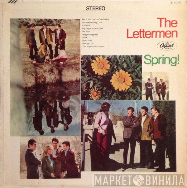 The Lettermen  - Spring!